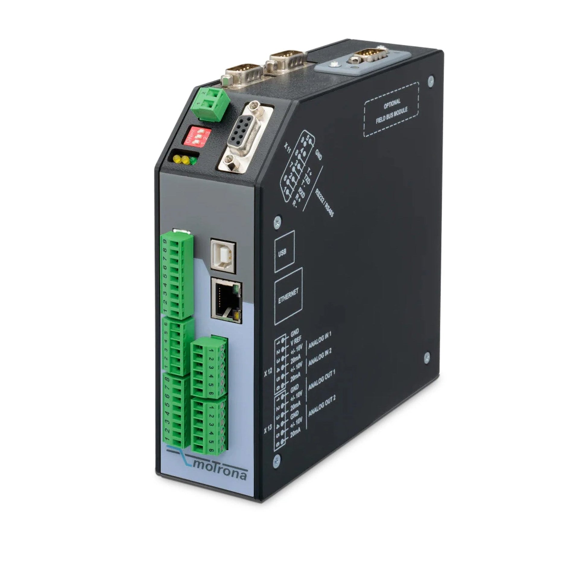 Motrona Motion Controllers