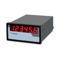 Motrona CA340 Fieldbus Indicator for CAN-Bus (SDO and PDO)