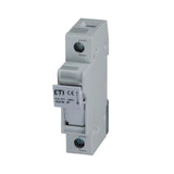 DIN Rail Fuse Holder 1-3 Pole 50A 600V 14x51mm Fuse