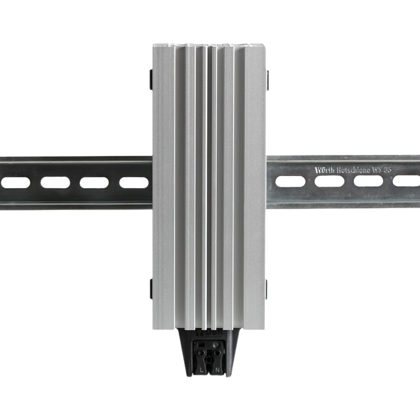 TV wall mount bracket on a white background