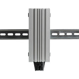 TV wall mount bracket on a white background