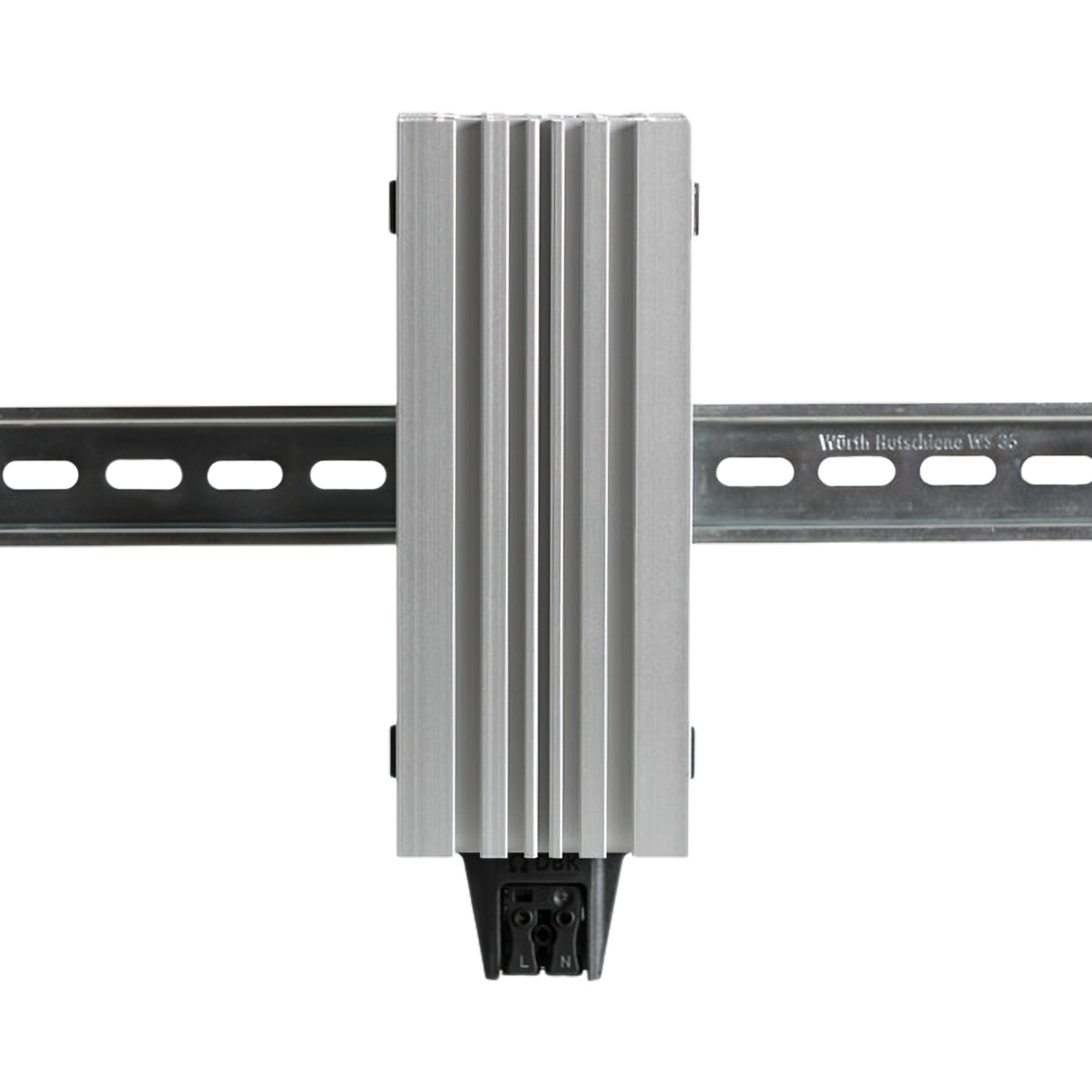 TV wall mount bracket on a white background