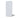 White rectangular box with a brand logo on a white background
