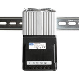 Heater with visible branding on a white background.