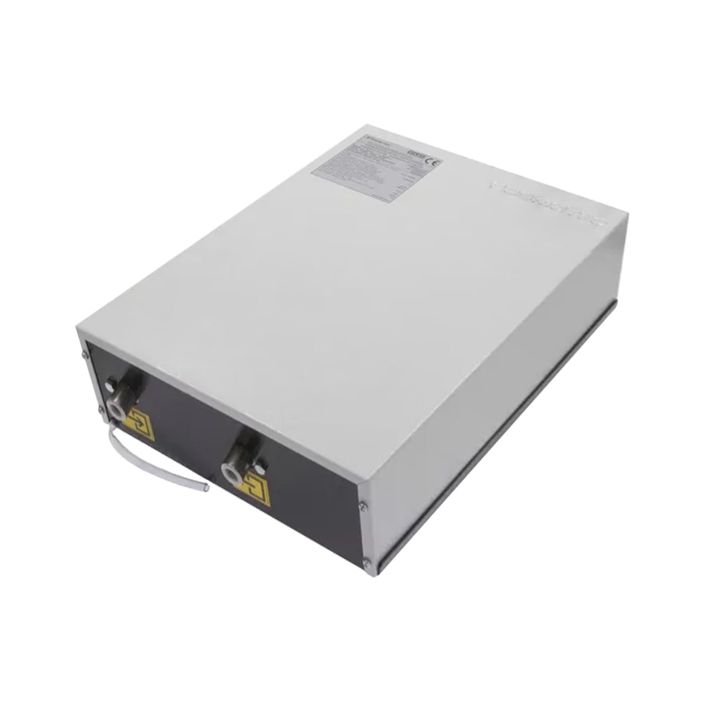 Rectangular AC on a white background.