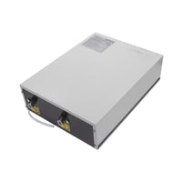 Rectangular AC on a white background.