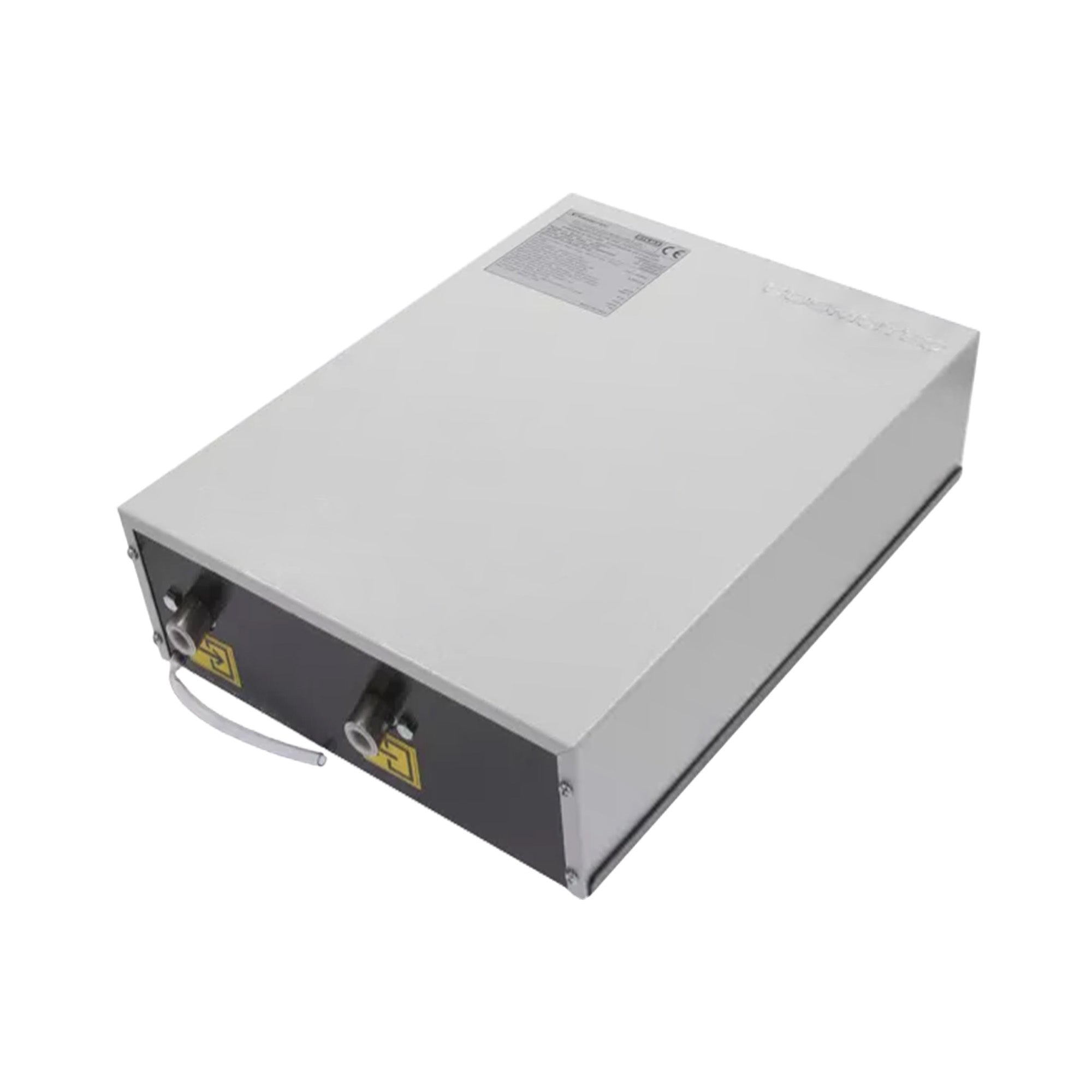 Rectangular AC on a white background.