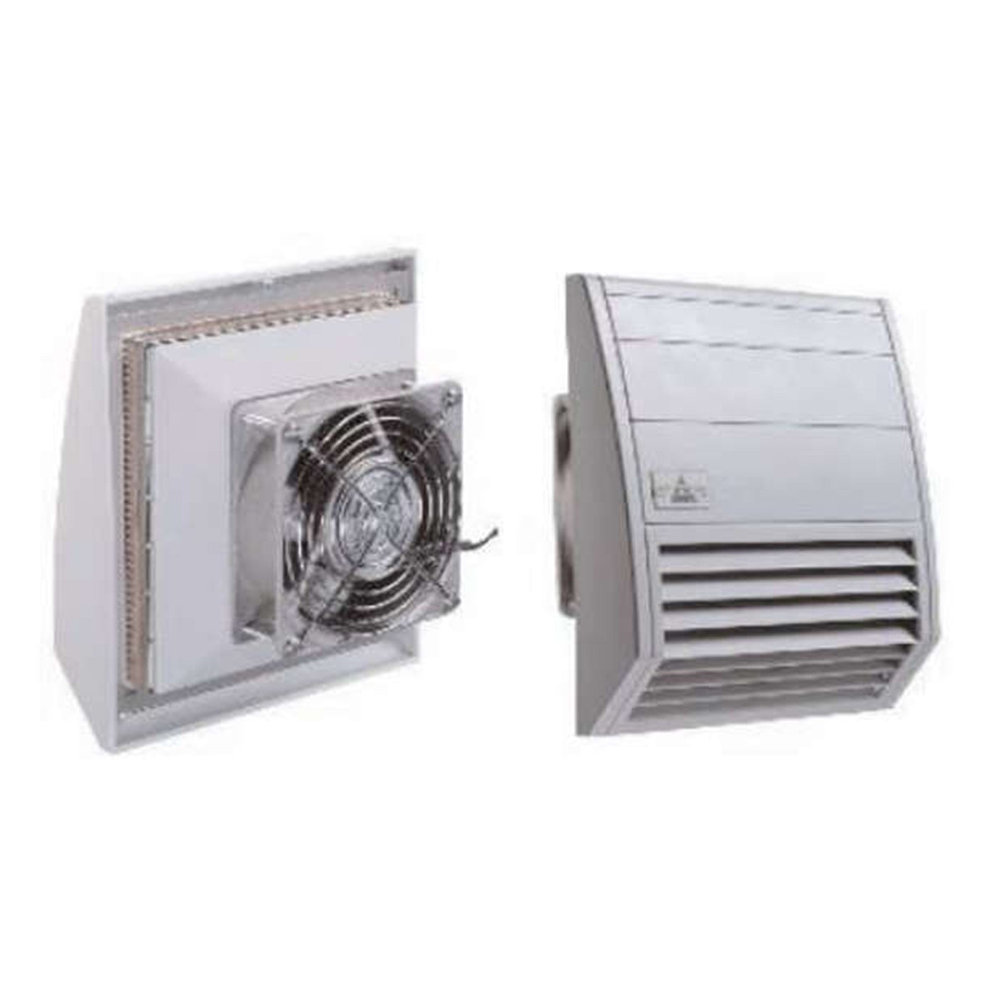 10 Inch Enclosure Filter Fan 202 to 373 CFM