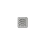 NEMA-12 Enclosure Exhaust Filter Air Vent 4" to 12"