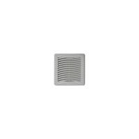 NEMA-12 Enclosure Exhaust Filter Air Vent 4" to 12"