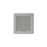 NEMA-12 Enclosure Exhaust Filter Air Vent 4" to 12"