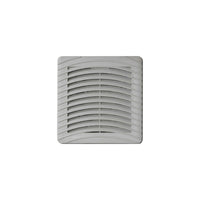 NEMA-12 Enclosure Exhaust Filter Air Vent 4" to 12"