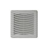 NEMA-12 Enclosure Exhaust Filter Air Vent 4" to 12"