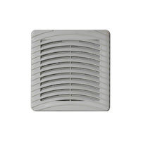 NEMA-12 Enclosure Exhaust Filter Air Vent 4" to 12"