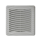 NEMA-12 Enclosure Exhaust Filter Air Vent 4" to 12"