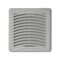NEMA-12 Enclosure Exhaust Filter Air Vent 4" to 12"