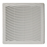 NEMA-12 Enclosure Exhaust Filter Air Vent 4" to 12"