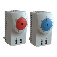KTO 111 / KTS 111 Small Compact DIN Rail Thermostat