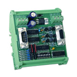 Motrona PU204 Level Converter Incremental TTL and RS422 to HTL