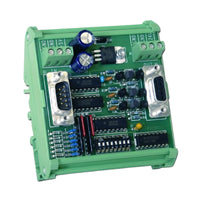 Motrona PU204 Level Converter Incremental TTL and RS422 to HTL