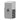 Gray electrical enclosure with 'Thermal Edge Inc' logo on a white background