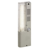 LED enclosure light with motion sensor on a white background.