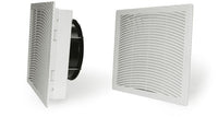 12" Enclosure Filter Fan 294 CFM Reversible Air Flow