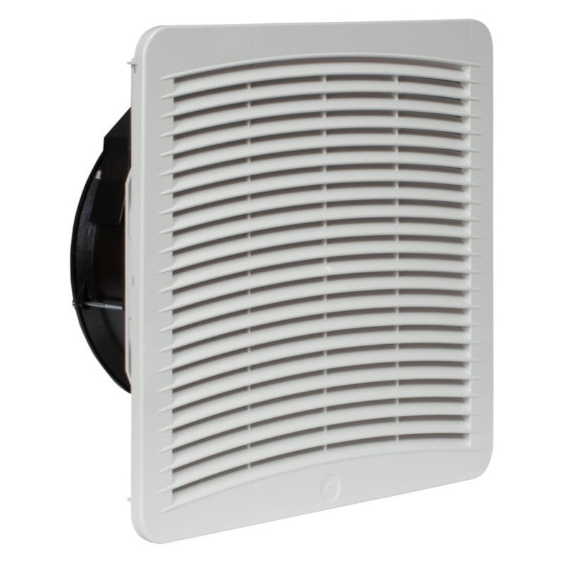 12" Enclosure Filter Fan 294 CFM Reversible Air Flow