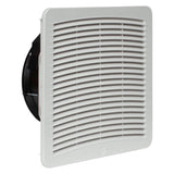 12" Enclosure Filter Fan 294 CFM Reversible Air Flow