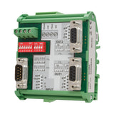 Motrona GV204 Pulse Splitter for Incremental Encoder Signals