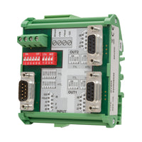 Motrona GV204 Pulse Splitter for Incremental Encoder Signals