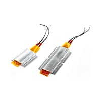 DBK Heating Profiles HP05 HP06 Compact PTC Contact Heater 12V 24V DC