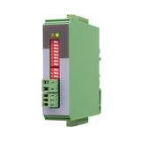 Motrona IT210  DIN Rail Mount Level Converter Directional Decoder and Programmable Pulse Divider