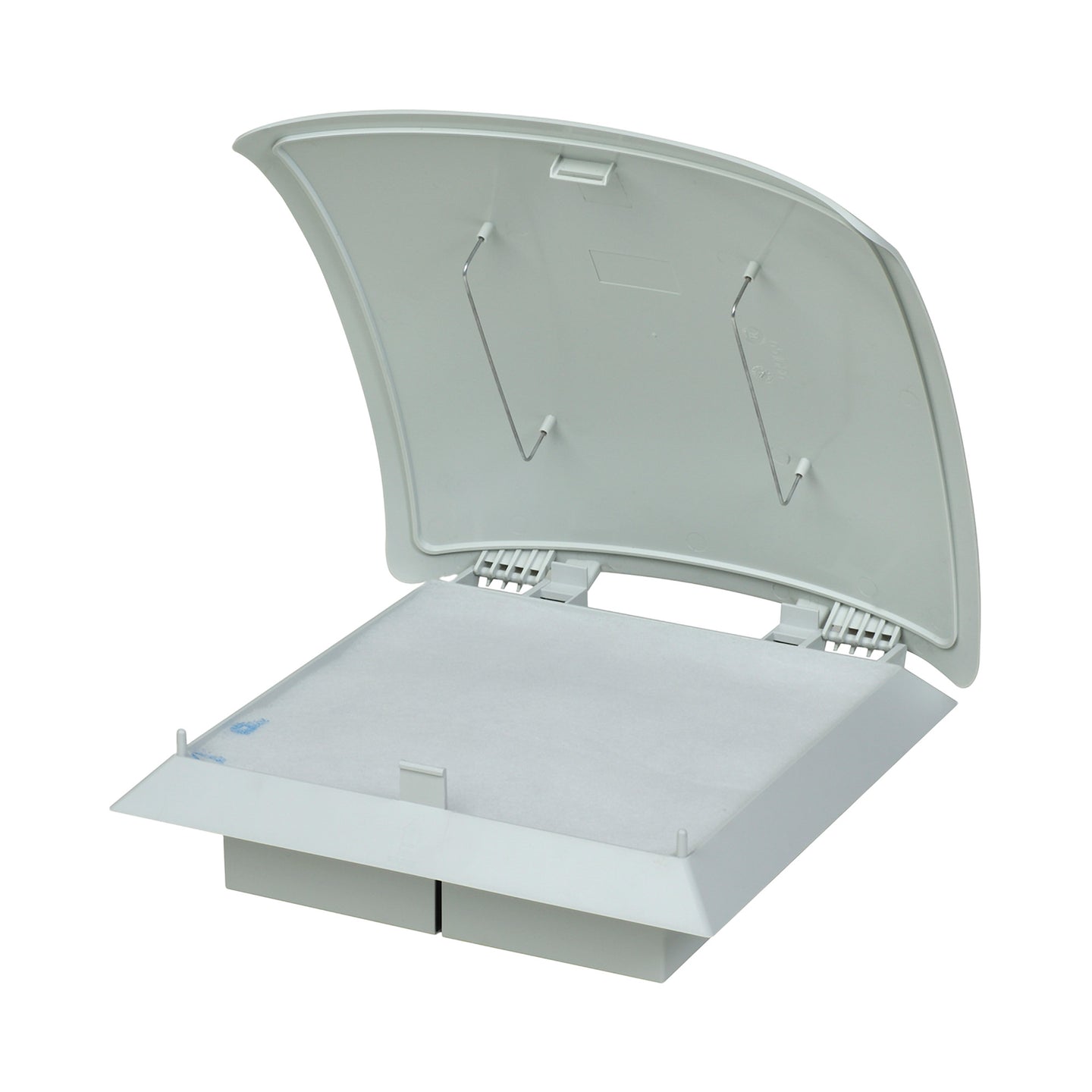 High Efficiency Roof Top Mount Enclosure Filter Fan  115V and 230V A/C 200 to 1000 CFM