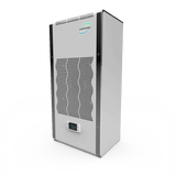 Cosmatoc air purifier on a white background