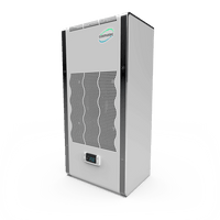 Cosmatoc air purifier on a white background